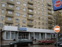 Продается здание (отель)