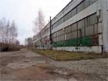 Завод металлоконструкций - производственный корпус